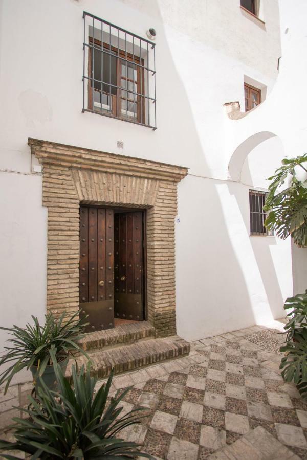 Flamencos Apartamento Con Garage 5 Pax Sevilla Buitenkant foto