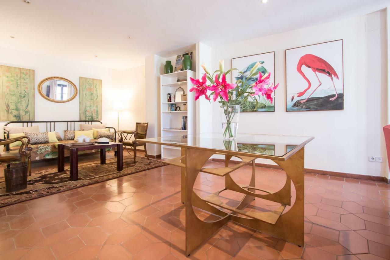 Flamencos Apartamento Con Garage 5 Pax Sevilla Buitenkant foto