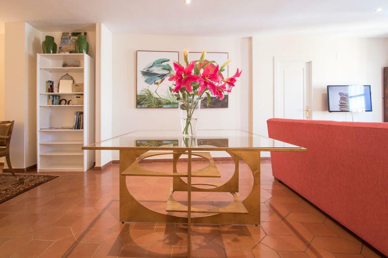 Flamencos Apartamento Con Garage 5 Pax Sevilla Buitenkant foto